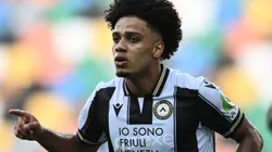 Brenner entrou na mira - Foto: Gribaudi/ImagePhoto.