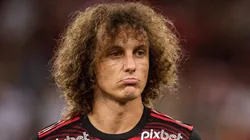 David Luiz está livre no mercado. Foto: Thiago Ribeiro/AGIF
