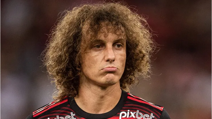 David Luiz está livre no mercado. Foto: Thiago Ribeiro/AGIF