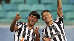 Dylan Borrero foi oferecido ao São Paulo