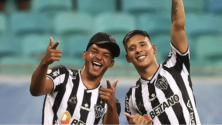 Dylan Borrero foi oferecido ao São Paulo