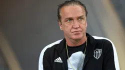 Atlético-MG não procurou Cuca - Foto: Buda Mendes/Getty Images.