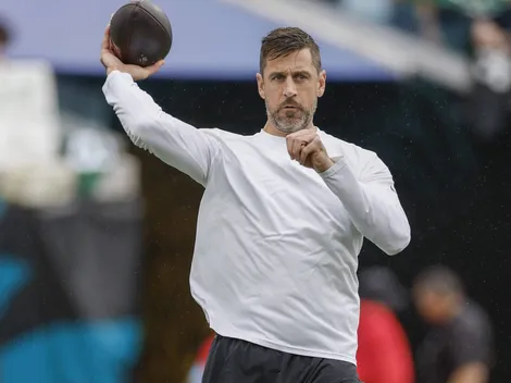 Aaron Rodgers emite alerta ao restante dos Jets sobre a próximo ano