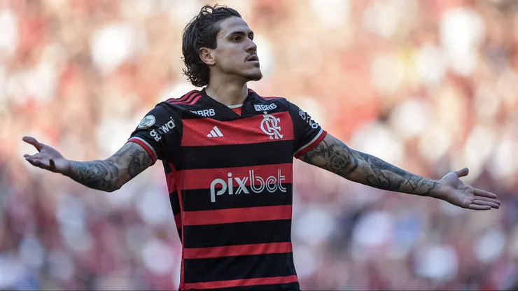 Pedro supera Estêvão e Yuri Alberto: números comprovam sua superioridade