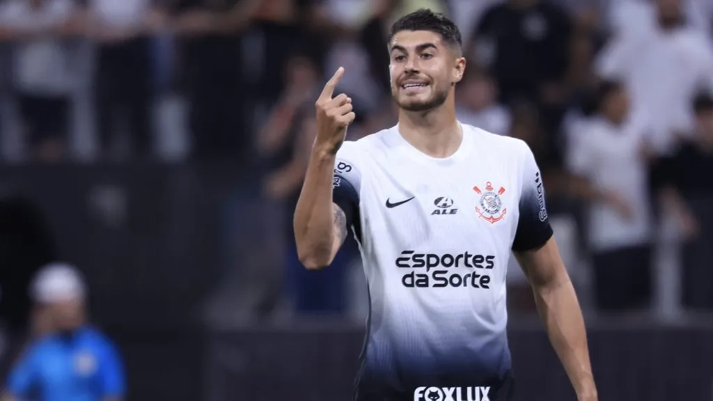 Centroavante não está nos planos para 2025