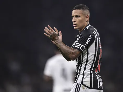 Atlético-MG terá os retornos de Arana e Júnior Santos contra o Cruzeiro