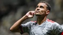 Alan Patrick foi autor de um dos gols que deu a vitória ao Internacional - Foto: Gilson Lobo/AGIF.