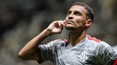 Alan Patrick foi autor de um dos gols que deu a vitória ao Internacional - Foto: Gilson Lobo/AGIF.