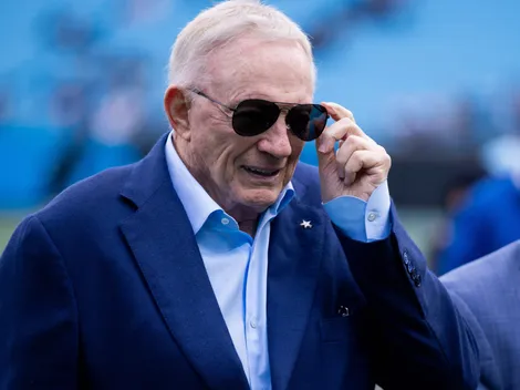 Jerry Jones coloca futuro de McCarthy em aberto nos Cowboys