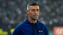 Treinador chega para substituir Fábio Carille