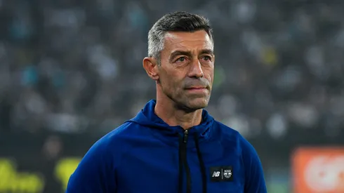 Treinador chega para substituir Fábio Carille