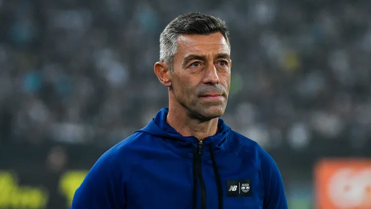 Treinador chega para substituir Fábio Carille