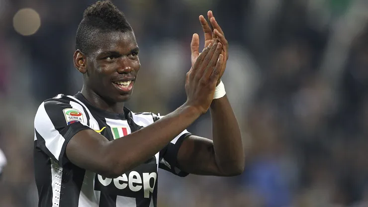 Pogba tem sido o grande alvo do Corinthians para 2025