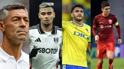 Confira as novidades do Mercado da Bola do futebol brasileiro desta segunda (23)
