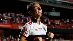 Galoppo estava praticamente certo com Santos, mas negociação 'melou' - Foto: Rubens Chiri/SPFC