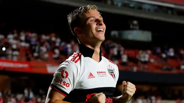 Galoppo estava praticamente certo com Santos, mas negociação 'melou' - Foto: Rubens Chiri/SPFC