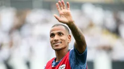 Otero, em ação pela Série B do Brasileirão