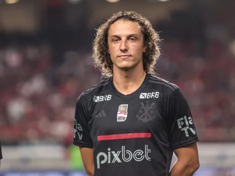 Chegada de David Luiz ao Vasco é improvável atualmente