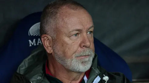 Mano Menezes elogia contratação de Hércules e descarta chance de Rodrigo Dourado no Fluminense