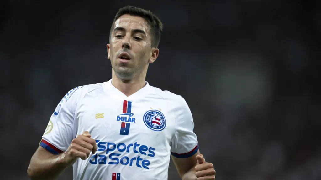 Carlos de Pena - Foto: Jorge Rodrigues/AGIF.