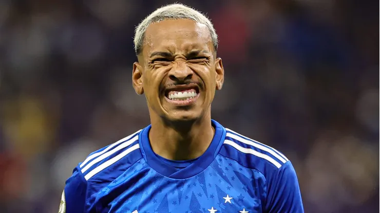 Matheus Pereira tem contrato no Cruzeiro até o fim de 2026, mas interessa ao Palmeiras