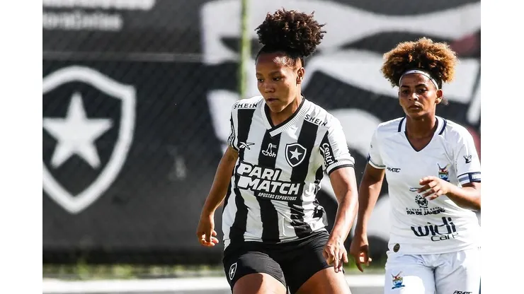 Jordana Soares, ex-Gloriosa fechou contrato com o Internacional e reforça o elenco das Gurias Coloradas para temporada 2025