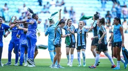Gurias Gremistas levantaram a taça do Gauchão Feminino e brilharam na Ladies Cup 2024, mas perderam a maior defensora do clube para a liga americana