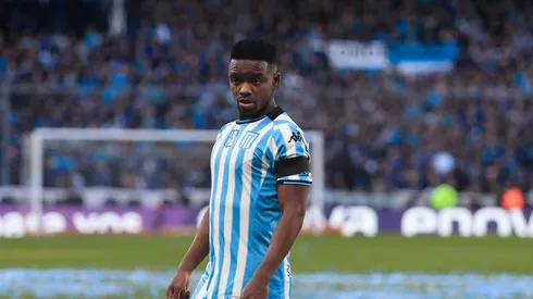 Carbonero em ação na Argentina.