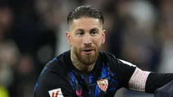 Sergio Ramos, ex-Sevilla, e Real, pode atuar no futebol brasileiro.