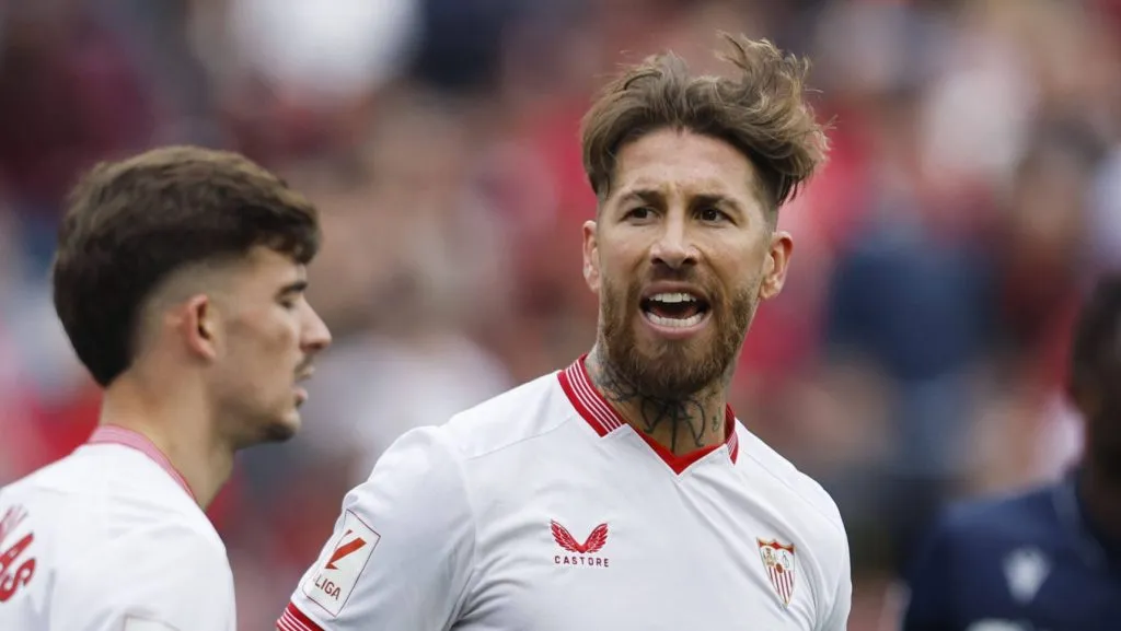 Foto: IMAGO / AFLOSPORT – Sergio Ramos, ídolo do Real, ganha força para reforçar o Cruzeiro.