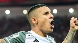 Guilherme Arana deve permanecer no Atlético-MG.
