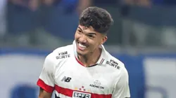 William Gomes, do São Paulo