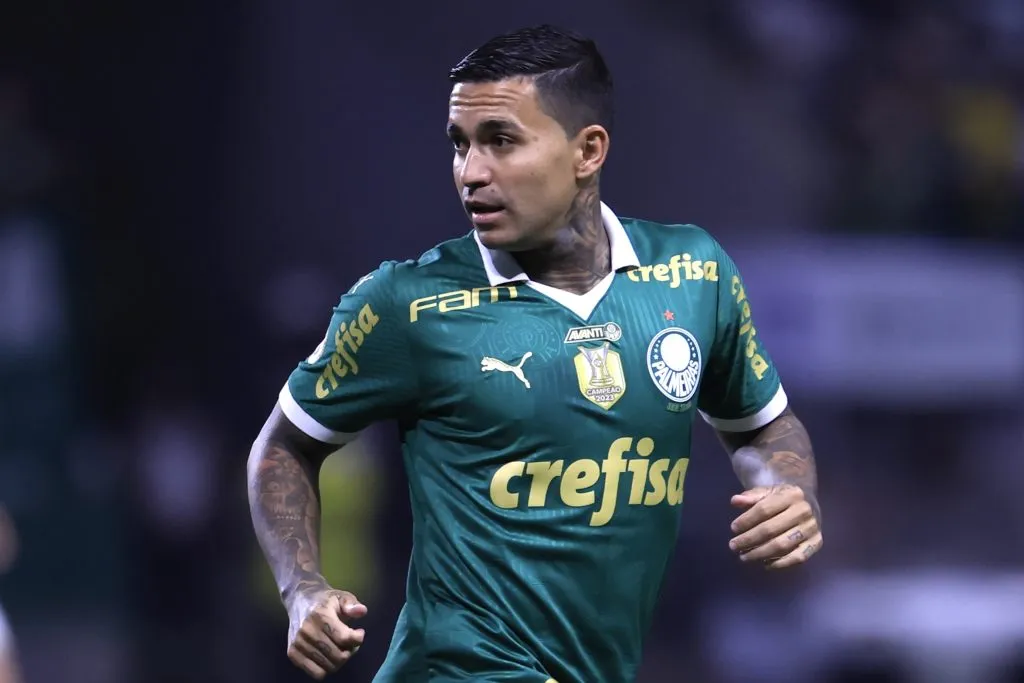 Atacante se recuperou de uma grave lesão em 2024. Foto: Marcello Zambrana/AGIF