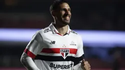 Calleri perdeu espaço no Tricolor.