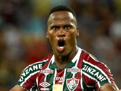 Arias é esperança do Fluminense para surpreender no Mundial