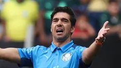 Abel Ferreira, comanda o Palmeiras - Foto: Cesar Greco/ Palmeiras