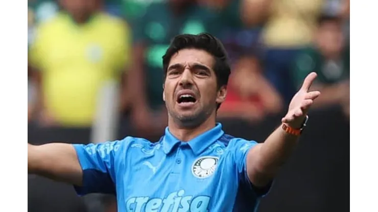 Abel Ferreira, comanda o Palmeiras - Foto: Cesar Greco/ Palmeiras