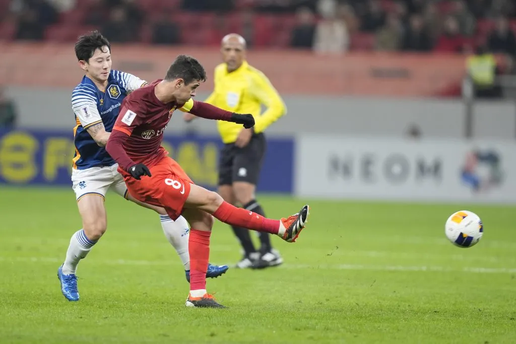 Foto: Fred Lee/Getty Images – Oscar de volta ao São Paulo