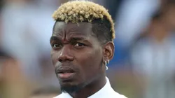 Pogba foi ligado ao Corinthians no mercado da bola