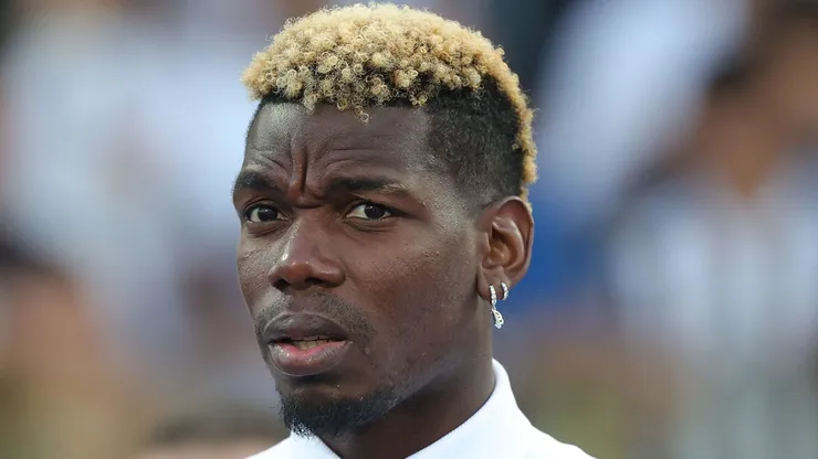 Pogba foi ligado ao Corinthians no mercado da bola