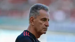 Rodolfo Landim, presidente do Flamengo