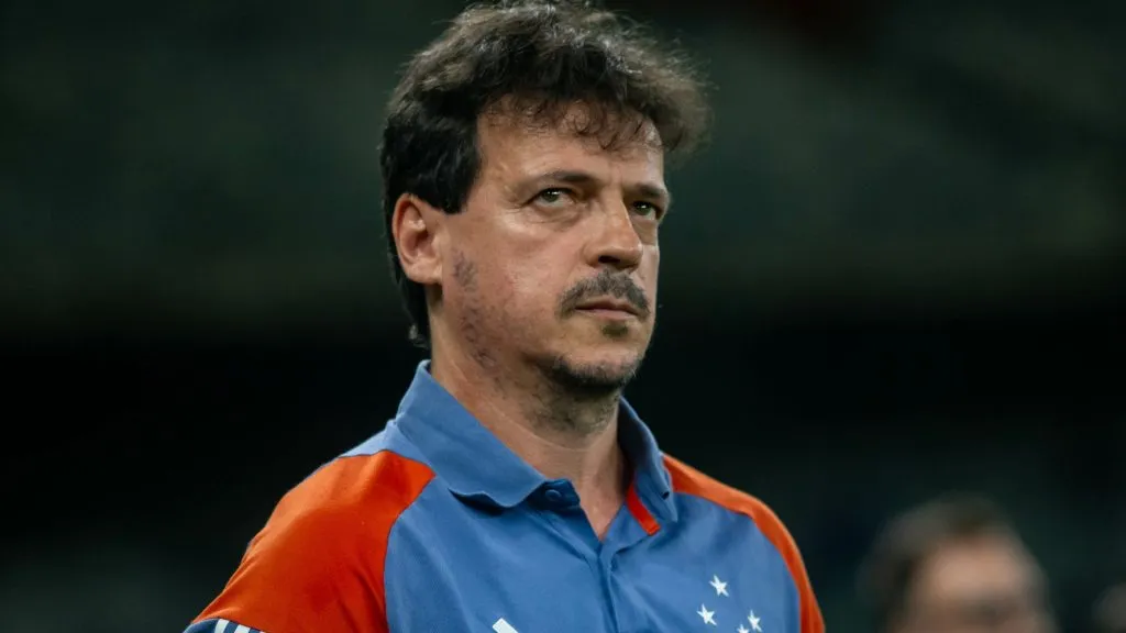 Fernando Diniz - Foto: Fernando Moreno/AGIF.