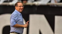 John Textor, dono da SAF do Botafogo. Foto: Jorge Rodrigues/AGIF