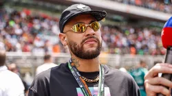 Neymar surge em vídeo cantando música do Corinthians. Foto: HOCH ZWEI