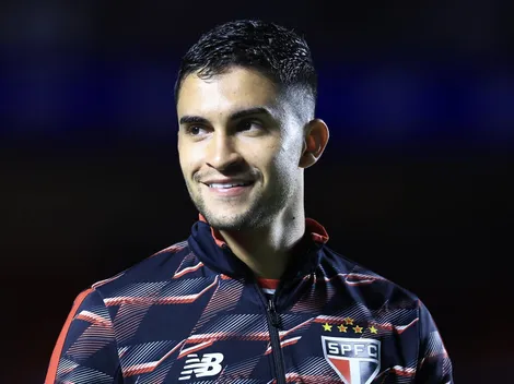 São Paulo negocia e libera Rodrigo Nestor para o Bahia