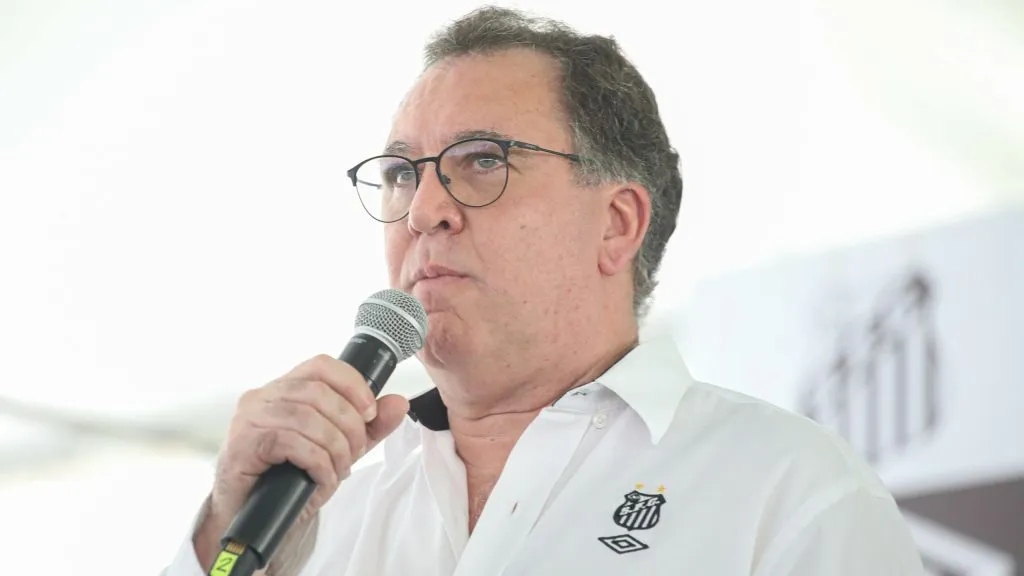 Marcelo Teixeira - Foto: Reinaldo Campos/AGIF.