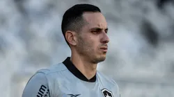 Gatito Fernandez ex- goleiro do Botafogo durante partida contra o Audax. Foto: Thiago Ribeiro/AGIF
