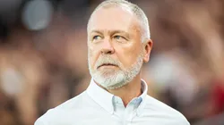 Técnico Mano Menezes deu detalhes sobre renovação, admitiu pouco recurso do Fluminense e garantiu 2025 "ambicioso"