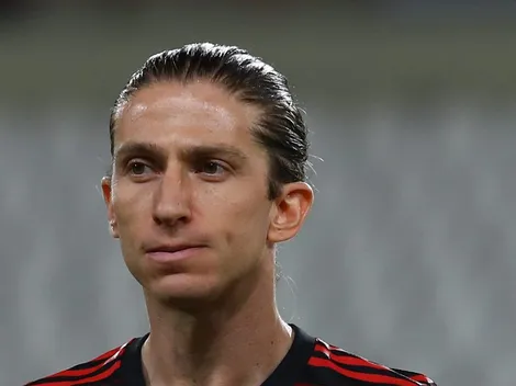 Flamengo de Filipe Luís pode perder o zagueiro Fabrício Bruno