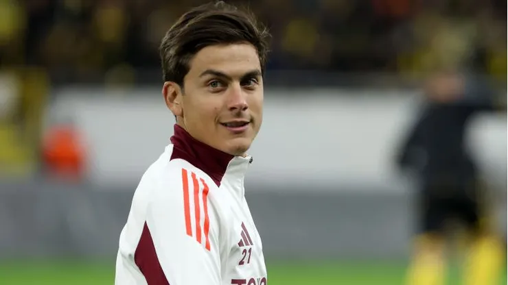 Dybala no Tricolor? Argentino provoca reações